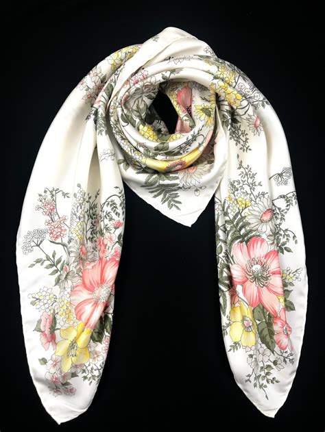 christian Dior scarf for women